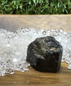 Black Tourmaline Rough (ref:bt0300)