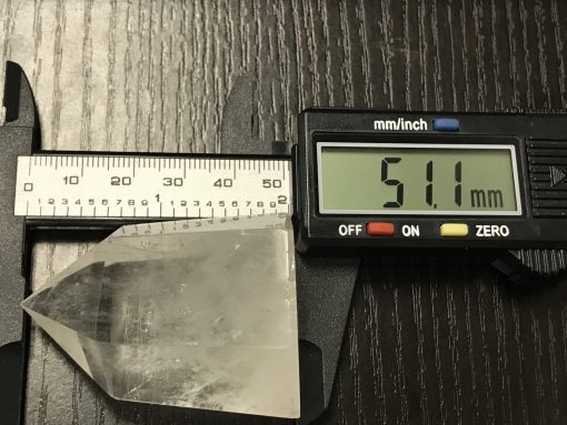White Quartz tower point - Image 3
