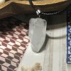 Clear Quartz Point Pendant