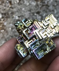 Bismuth Specimen