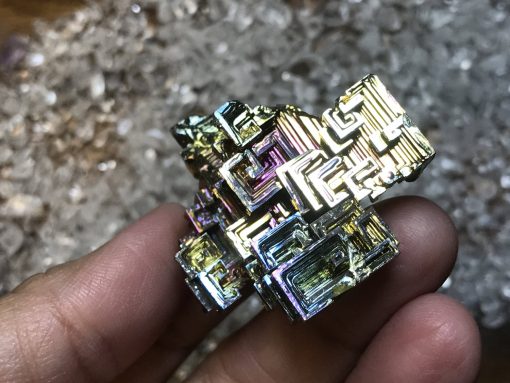 Bismuth Specimen