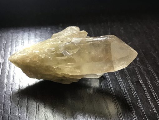 Tibetan Citrine cluster set - Image 2