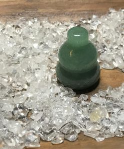 Green Aventurine Hu Lu
