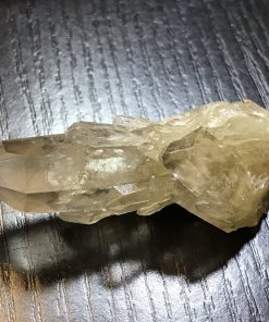 Citrine cluster