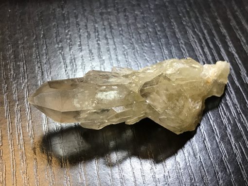 Citrine cluster