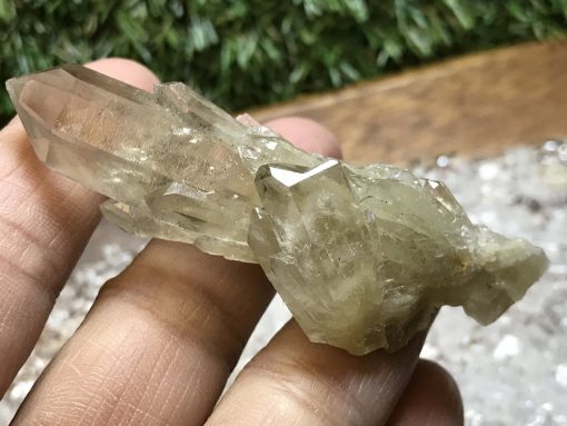 Citrine cluster - Image 3