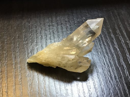 Citrine cluster