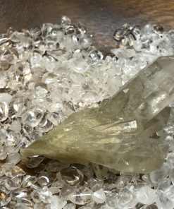 Alternative view of Citrine cluster