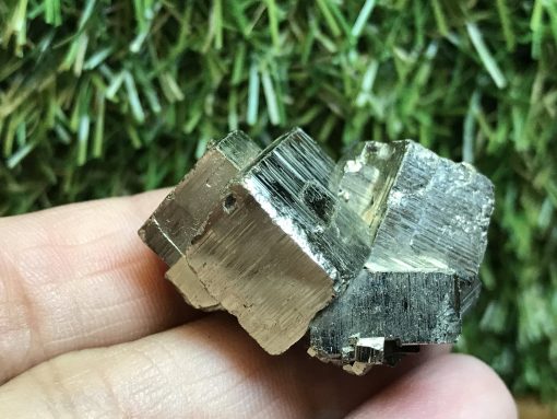 Pyrite cube cluster - Image 4