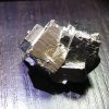 Pyrite cube cluster