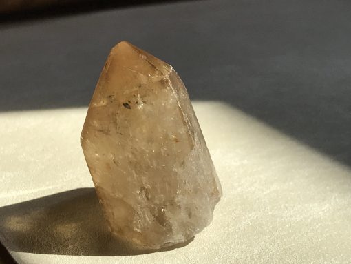 Natural Congo African Citrine point - Kundalini Quartz - Image 3