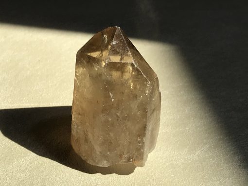 Natural Congo African Citrine point - Kundalini Quartz - Image 2