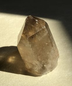 Natural Congo African Citrine point - Kundalini Quartz