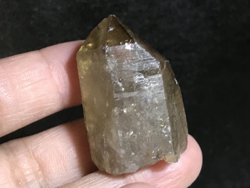 Natural Congo African Citrine point - Kundalini Quartz - Image 7