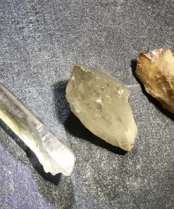 Citrine 3 pieces set