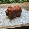 Red Jasper Piglet