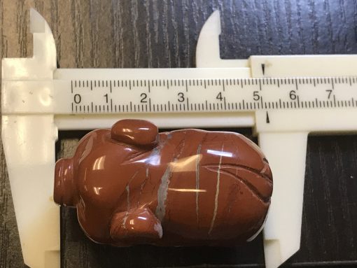 Red Jasper Piglet - Image 5