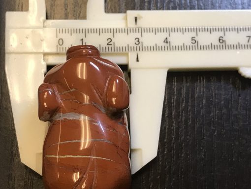 Red Jasper Piglet - Image 7