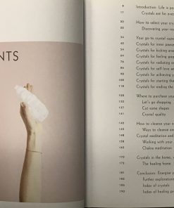 Alternative view of The Power of Crystal Healing : Change Your Energy and Live a High-vibe Life