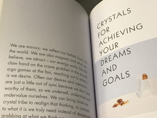 The Power of Crystal Healing : Change Your Energy and Live a High-vibe Life - Image 3