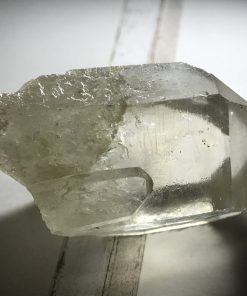 Natural Congo African Citrine point - Kundalini Quartz