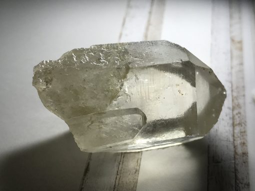 Natural Congo African Citrine point - Kundalini Quartz