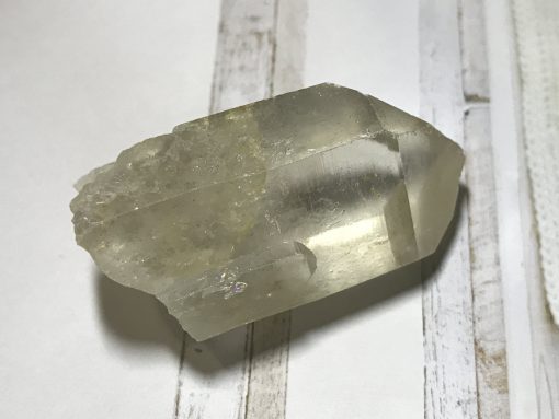 Natural Congo African Citrine point - Kundalini Quartz - Image 5
