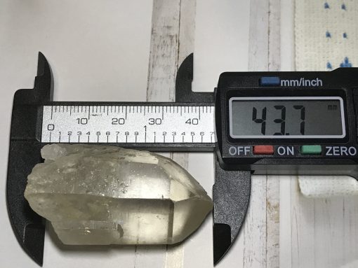 Natural Congo African Citrine point - Kundalini Quartz - Image 6