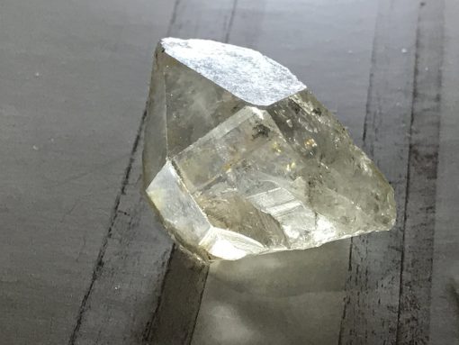 Natural Congo African Citrine point - Kundalini Quartz - Image 4