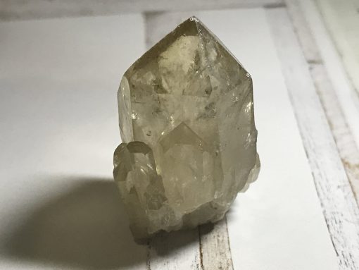 Natural Congo African Citrine mini lightbrary - Kundalini Quartz - Image 4