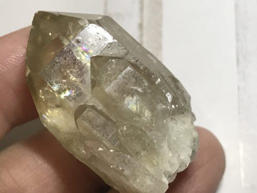Natural Congo African Citrine mini lightbrary - Kundalini Quartz - Image 7