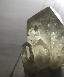 Natural Congo African Citrine mini lightbrary - Kundalini Quartz