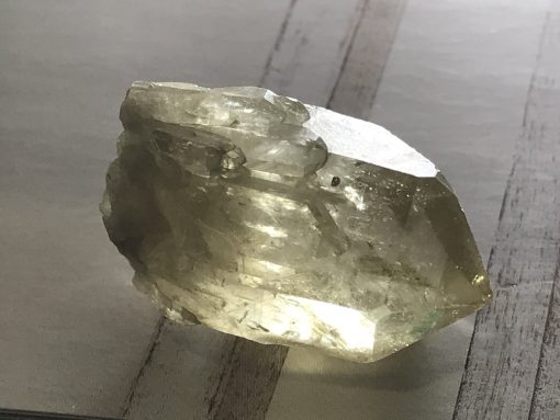 Natural Congo African Citrine mini lightbrary - Kundalini Quartz - Image 2