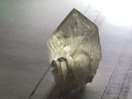 Natural Congo African Citrine mini lightbrary - Kundalini Quartz - Image 8