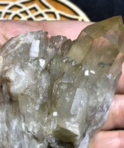 Natural Congo African Citrine lightbrary - Kundalini Quartz