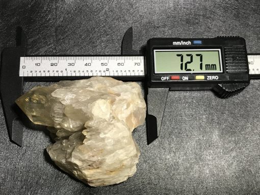 Natural Congo African Citrine lightbrary - Kundalini Quartz - Image 6
