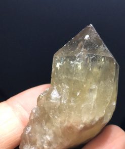 citrine cluster african