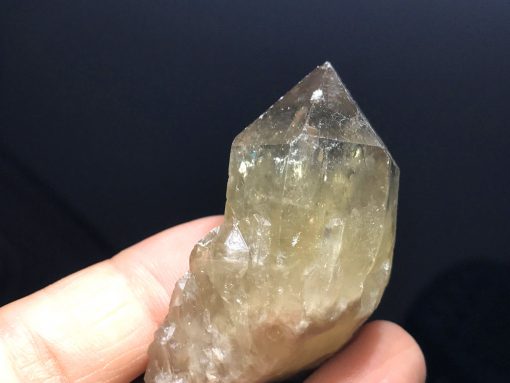 citrine cluster african