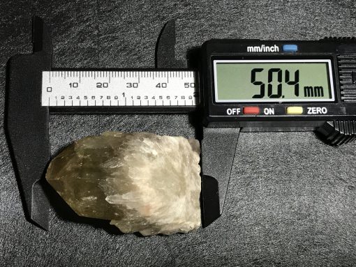 Natural Congo African Citrine lightbrary - Kundalini Quartz - Image 6