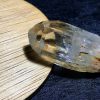 natural citrine point