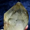 Natural Congo African Citrine point - Kundalini Quartz