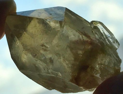 Natural Congo African Citrine point - Kundalini Quartz - Image 5