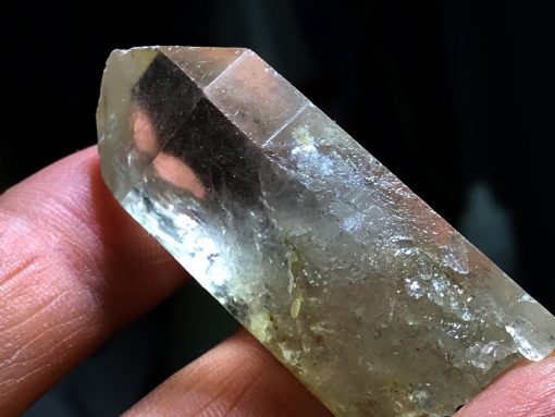 Natural Congo African Citrine points – Kundalini Quartz - Image 3