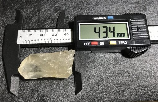 Natural Congo African Citrine points – Kundalini Quartz - Image 4