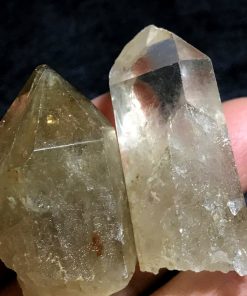 Natural Congo African Citrine points – Kundalini Quartz