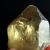 Natural Congo African Citrine point - Kundalini Quartz