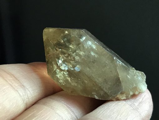 Natural Congo African Citrine point - Kundalini Quartz - Image 6
