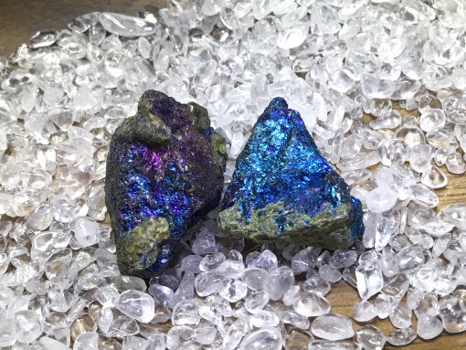 Chalcopyrite aka Peacock Ore - Image 2