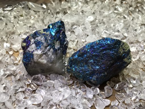 Chalcopyrite aka Peacock Ore - Image 4