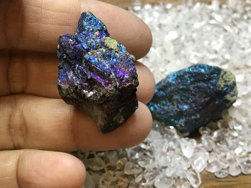 Chalcopyrite aka Peacock Ore - Image 3